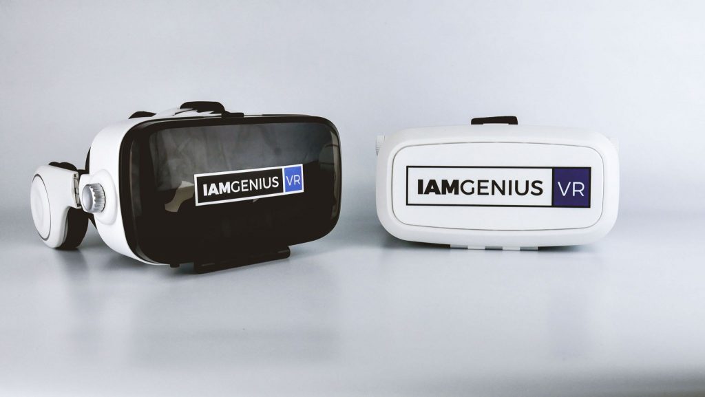 IamGenius VR Headset with Headphones Review - RV in VR
