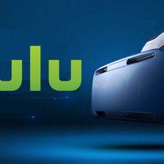 Hulu is now available in VR