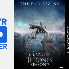 Game of Thrones Season 7: Official Tease: Sigils in VR ? VR Trailers