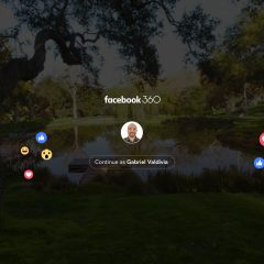 Facebook is now available in Virtual Reality