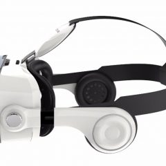 IamGenius VR Headset with Headphones Review – RV in VR