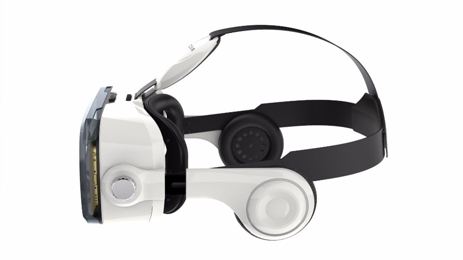 IamGenius VR Headset with Headphones Review - RV in VR