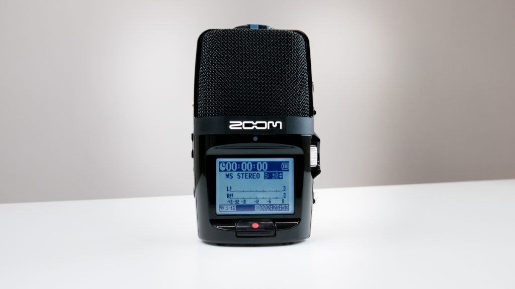Zoom H2N 360 Spatial Audio Recorder Review - RV in VR