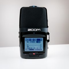 Zoom H2N 360 Spatial Audio Recorder Review – RV in VR