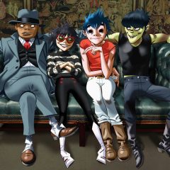 VR NEWS: Gorillaz Breaks YouTube Record with new 360° Video
