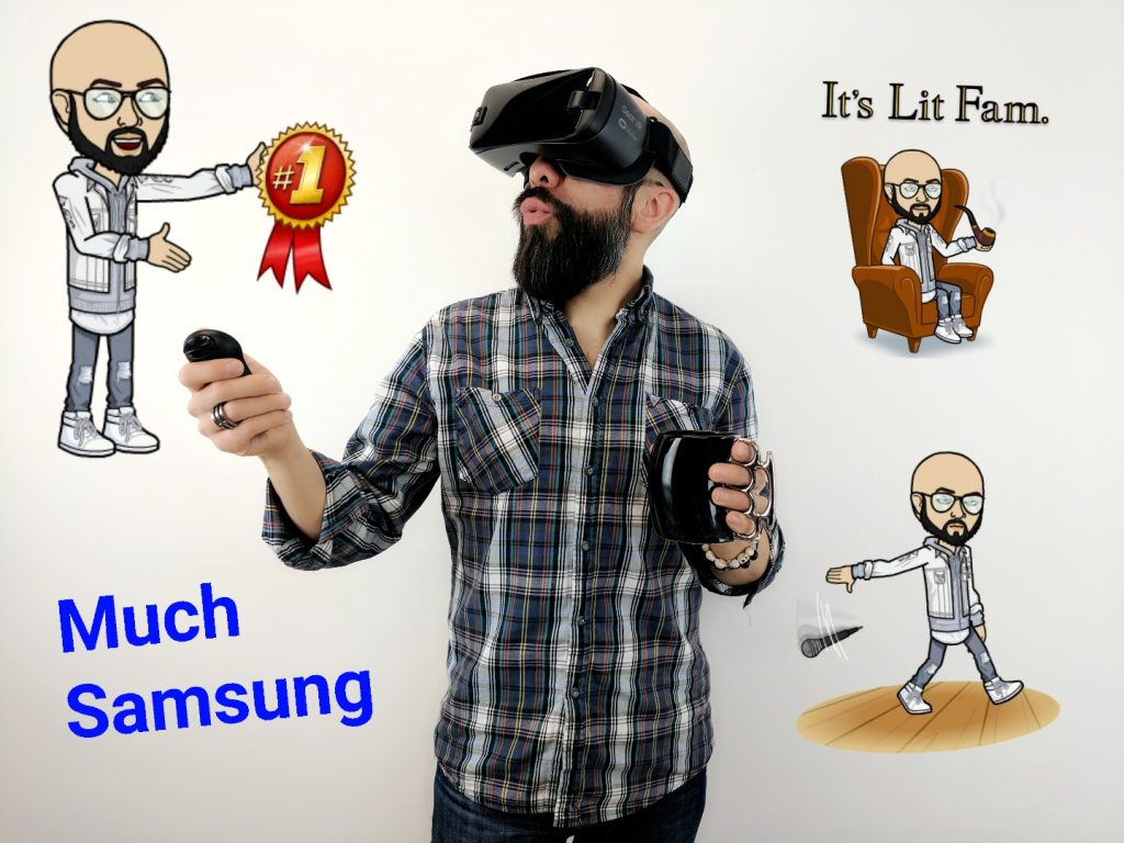 The Numbers are IN: Samsung Gear is the Top-Selling VR Headset in Q1; trend to Continue throughout 2017