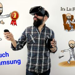 The Numbers are IN: Samsung Gear is the Top-Selling VR Headset in Q1; trend to Continue throughout 2017