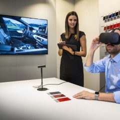 VR Experience launched by Audi in Its UK & Spain Dealerships