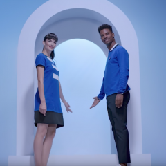Air France Spinoff Airline Targetting Millenials with VR Headsets