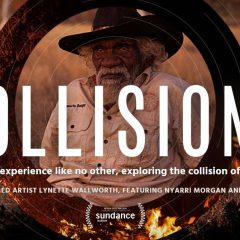 VR Documentary “Collisions” Wins an Emmy for Outstanding New Approaches