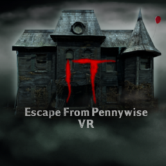 The IT: Escape from Pennywise VR Experience takes Fulll Advantage of 3DoF & Controllers on Gear & Daydream