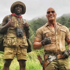 Sony Picture’s Jumanji and Hotel Transylvania 3 are getting the VR Treatment