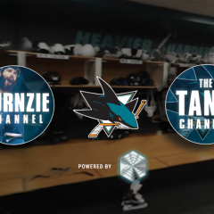 The San Jose Sharks are the 1st Team in the NHL to have a Dedicated VR App