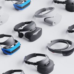 Windows Mixed Reality Headsets are going to Outsell Oculus Rift + HTC Vive