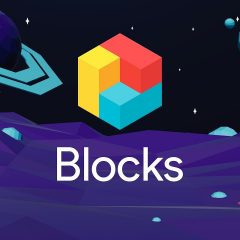 Google Blocks VR Update: New Themes + Better Snapping + Labs