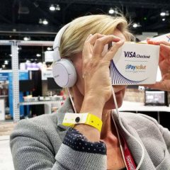 CES 2018: World’s First Donation Made in Virtual Reality, announces Payscout