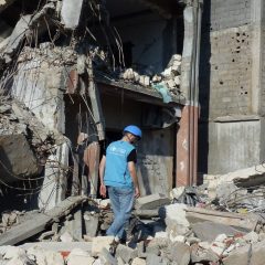 VIDEO: Japan’s Nagoya University has Developed Virtual Reality For Disaster Response