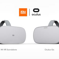 CES 2018: Oculus Announces Partnership with Xiaomi for Standalone VR Headset