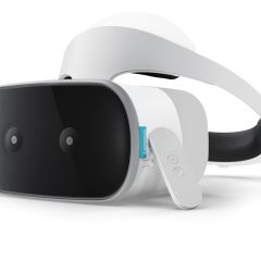 CES 2018: Lenovo Officially Announces Mirage Solo Standalone 6DoF VR Headset