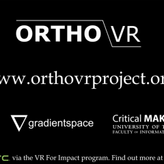 VIDEO: How OrthoVR uses Virtual Reality to Rebuild Lives